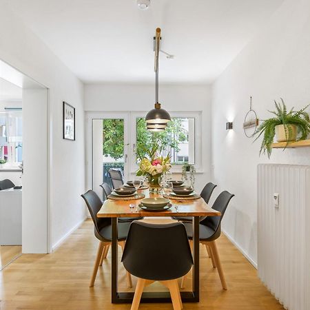 Ferienwohnung Neckarblick Heilbronn Exterior foto