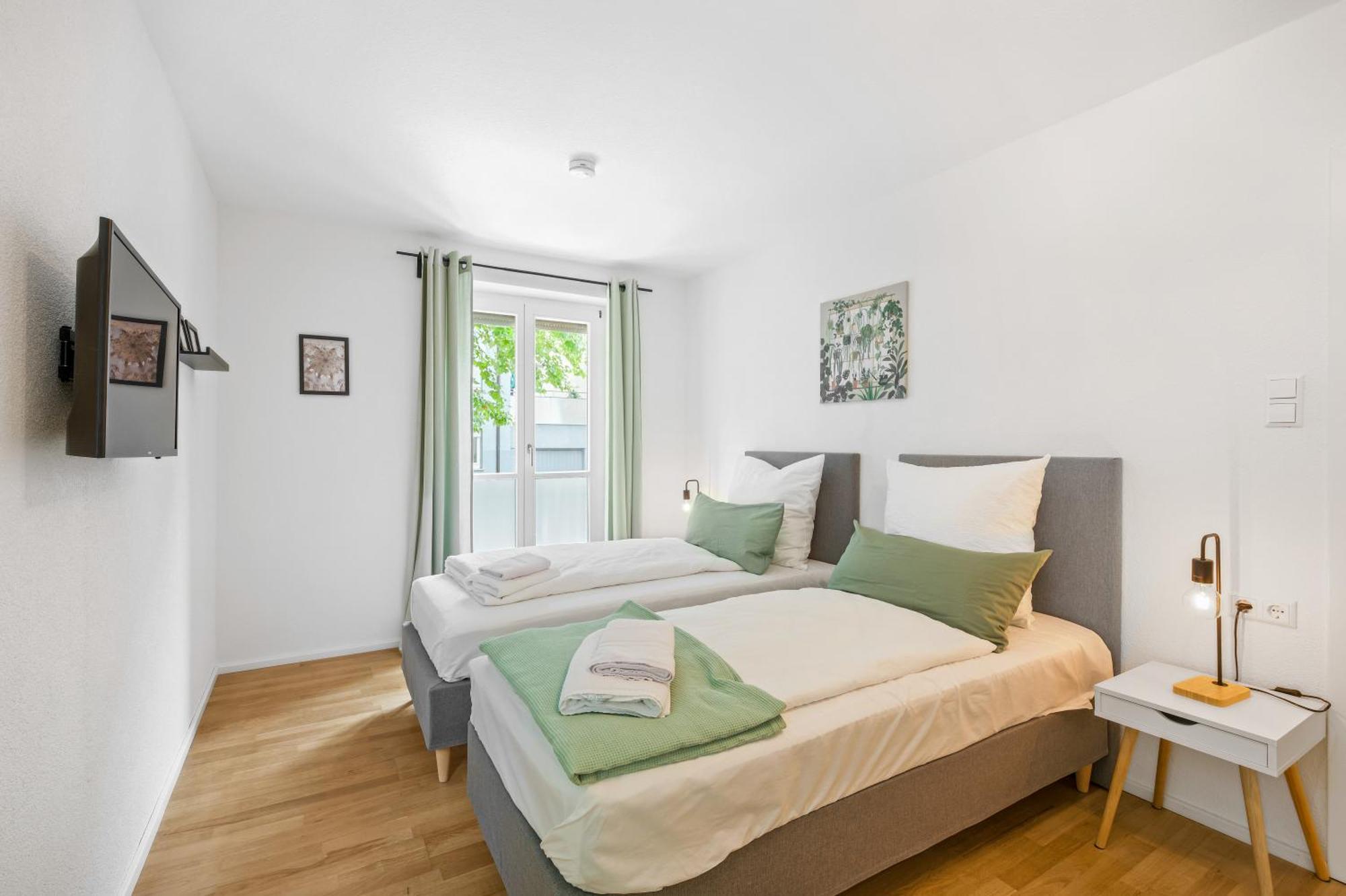 Ferienwohnung Neckarblick Heilbronn Exterior foto